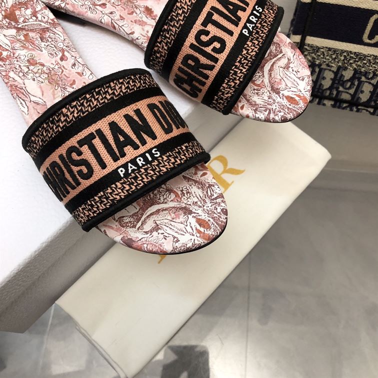 DIOR DWAY SLIDE - DS018