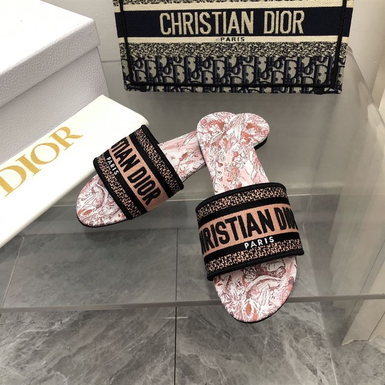 DIOR DWAY SLIDE - DS018