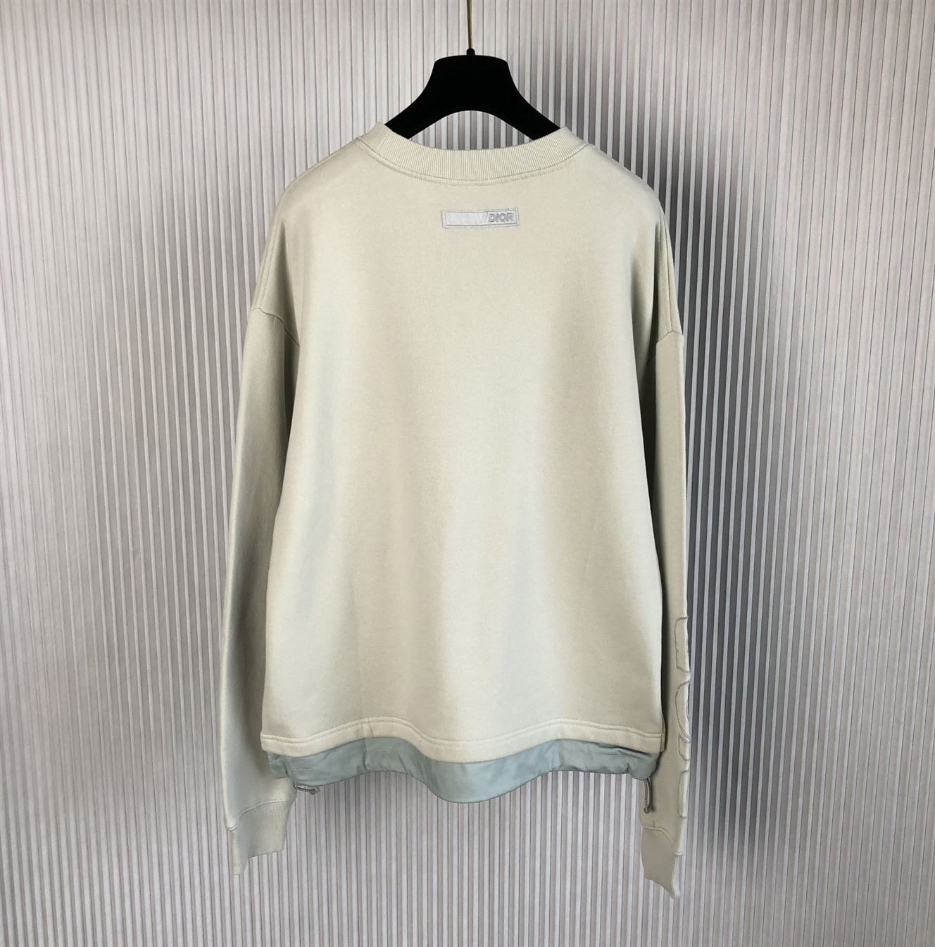 DIOR HOODED SWEATSHIRT - DOS022