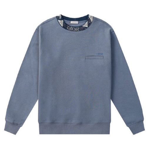 DIOR HOODED SWEATSHIRT - DOS024