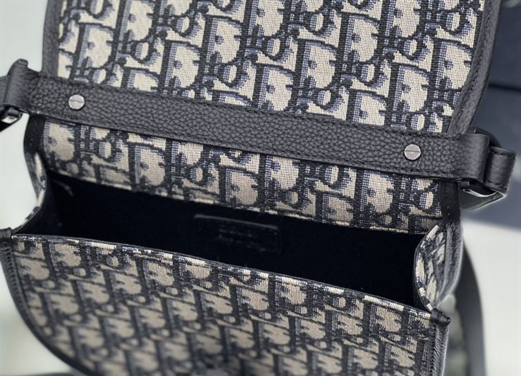 DIOR MINI GALLOP BAG WITH STRAP - DIO039