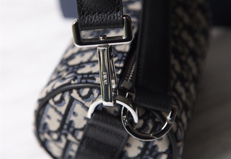 DIOR MINI ROLLER MESSENGER BAG - DIO036