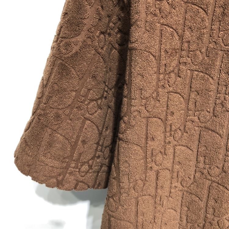 DIOR OBLIQUE T-SHIRT, RELAXED FIT - DOT007