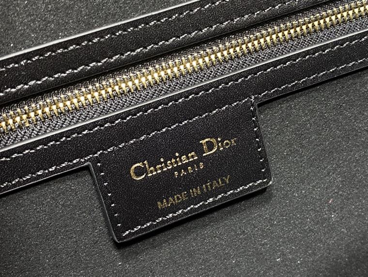 DIOR PARISIENCE BAG BLACK