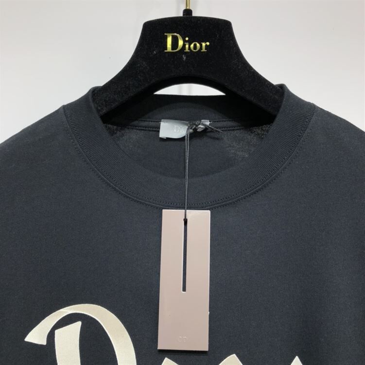 DIOR RELAXED-FIT T-SHIRT - DOT002