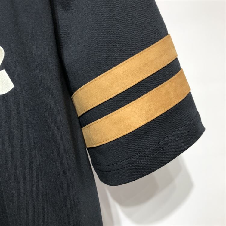 DIOR RELAXED-FIT T-SHIRT - DOT002