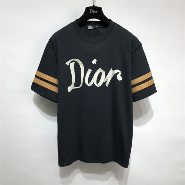 DIOR RELAXED-FIT T-SHIRT - DOT002