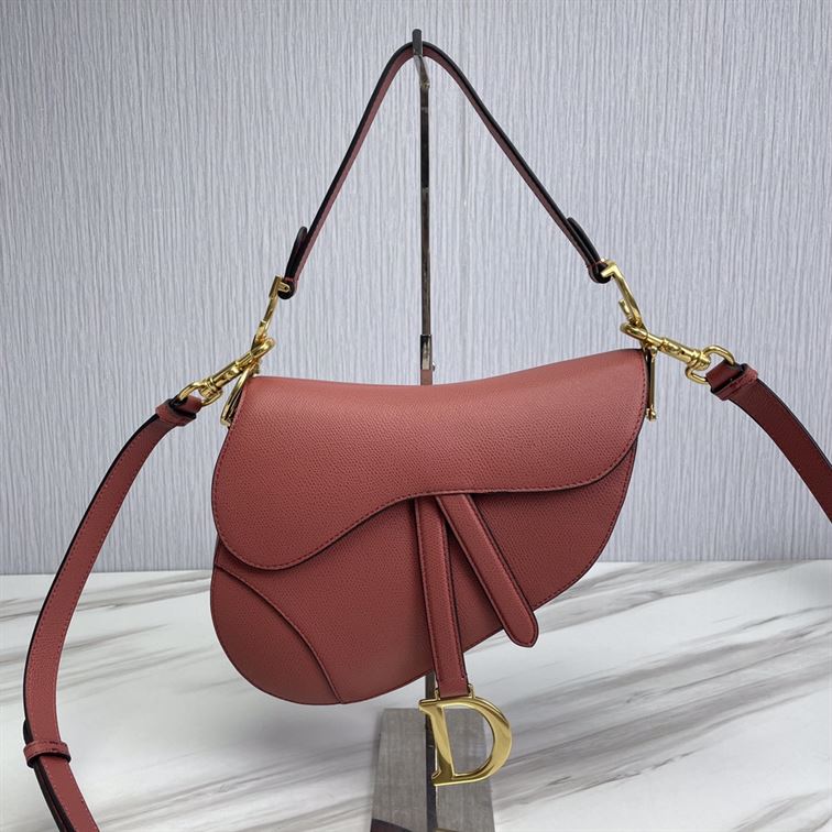 DIOR SADDLE BAG WITH STRAP