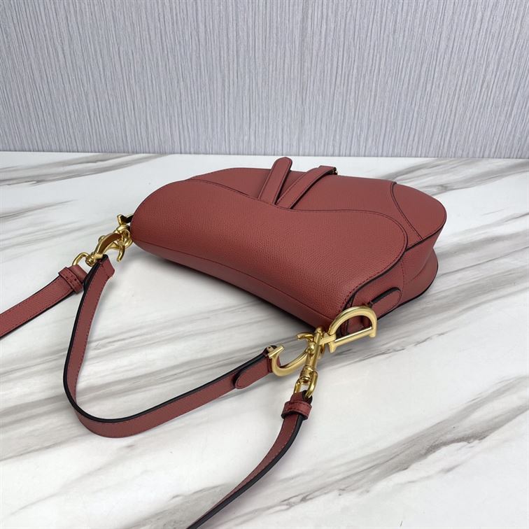 DIOR SADDLE BAG WITH STRAP