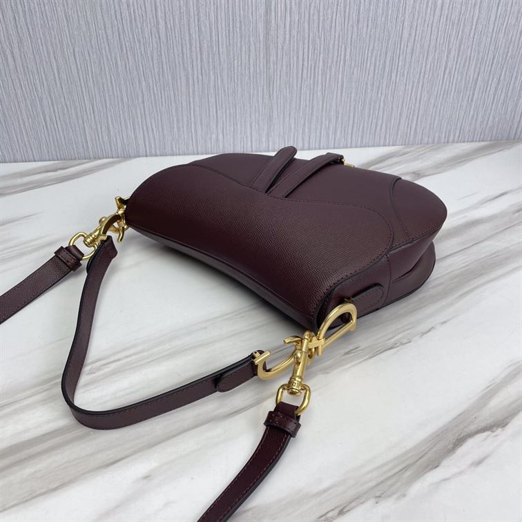 DIOR SADDLE BAG WITH STRAP