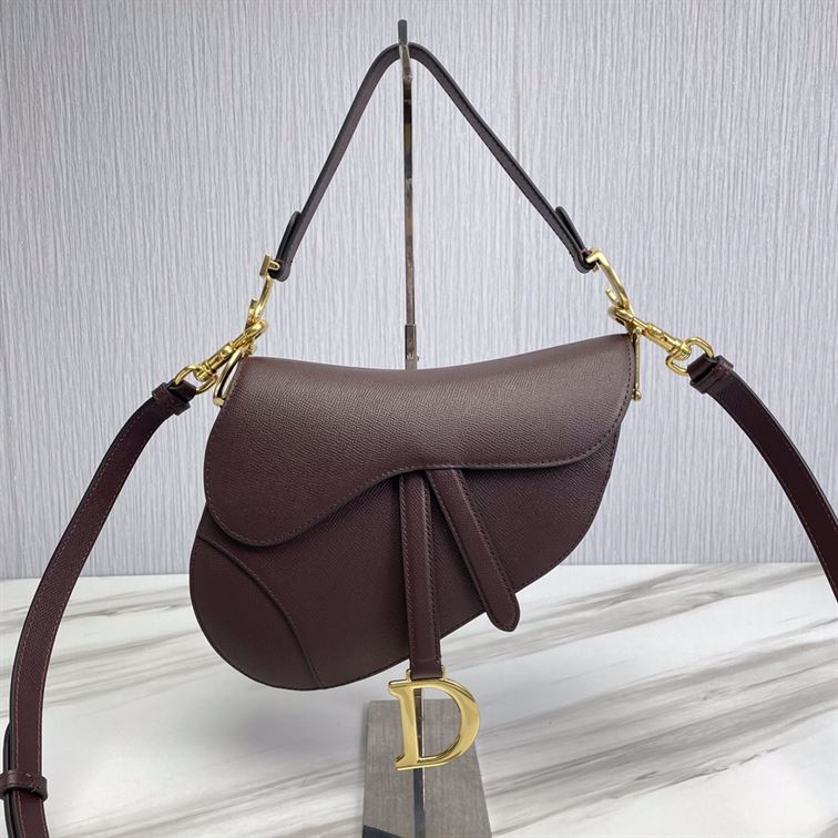 DIOR SADDLE BAG WITH STRAP