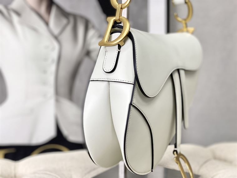 DIOR SADDLE BAG WITH STRAP