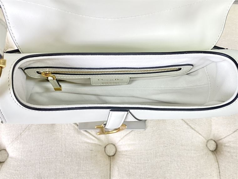 DIOR SADDLE BAG WITH STRAP