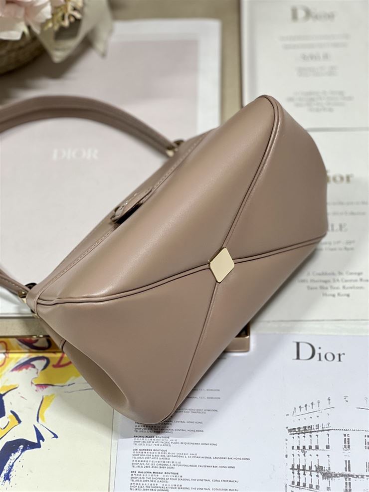 DIOR SMALL DIOR KEY BAG