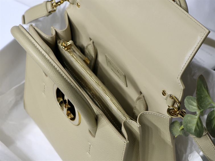 DIOR ST-HONORE TOTE BAG BEIGE