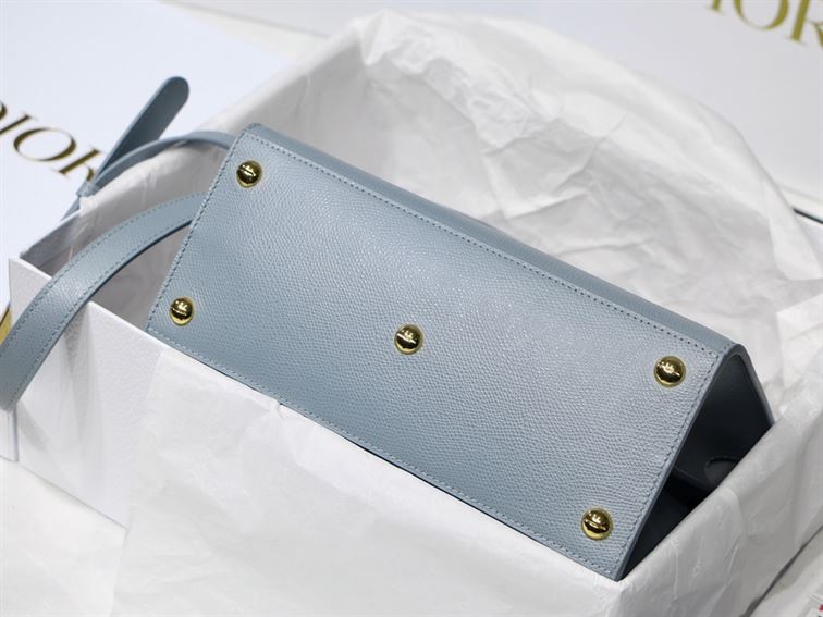 DIOR ST-HONORE TOTE BAG BLUE