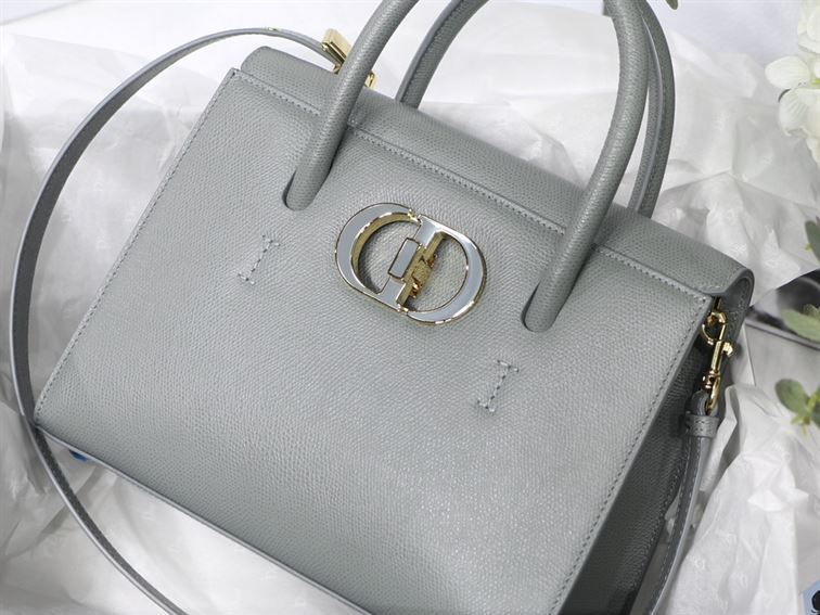DIOR ST-HONORE TOTE BAG GREY
