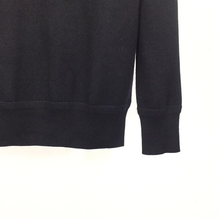 DIOR X PETER DOIG EMBROIDERED KNITTED SWEATER - DOS017