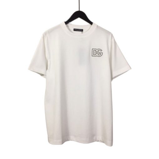 DOLCE & GABBANA COTTON T-SHIRT - DOT001