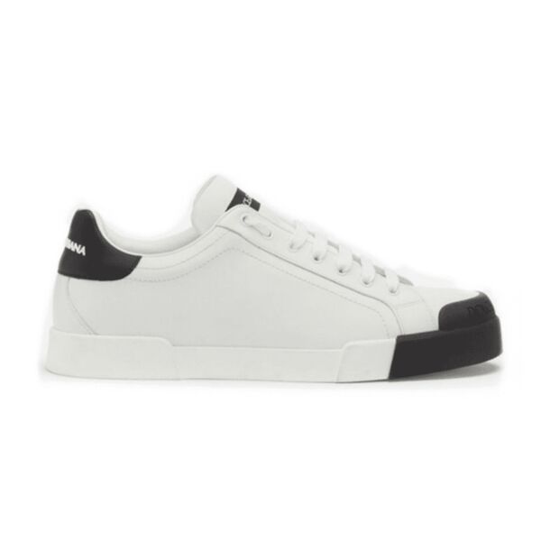 DOLCE & GABBANA PORTOFINO LOW-TOP SNEAKERS - DG011