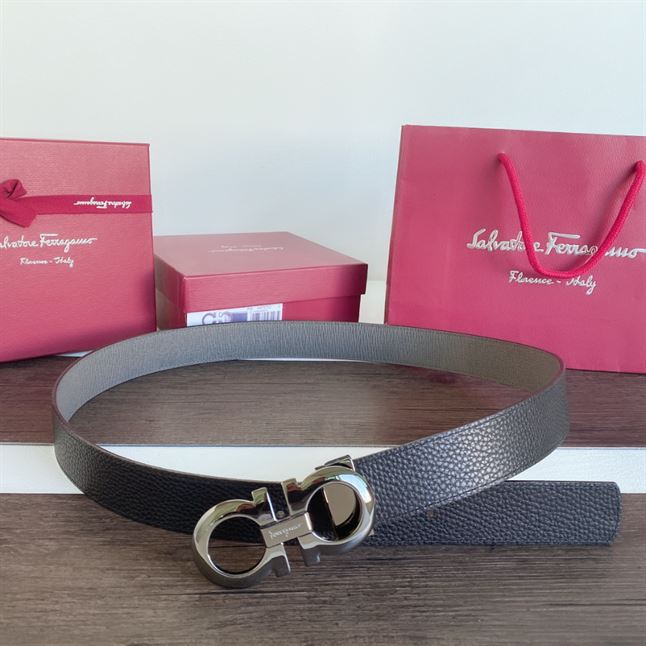 FERRAGAMO BELTS - FB011