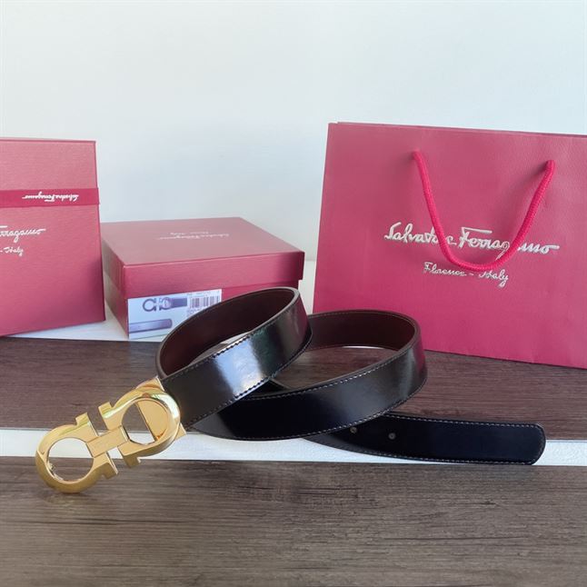 FERRAGAMO BELTS - FB013