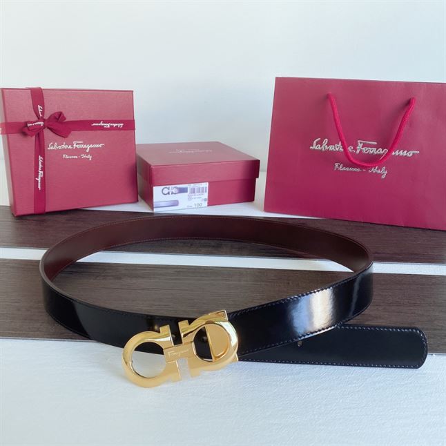FERRAGAMO BELTS - FB013