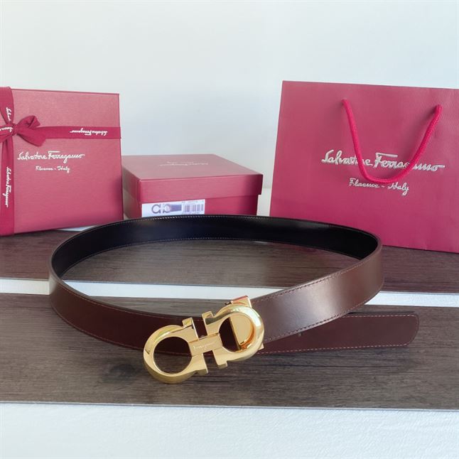 FERRAGAMO BELTS - FB013