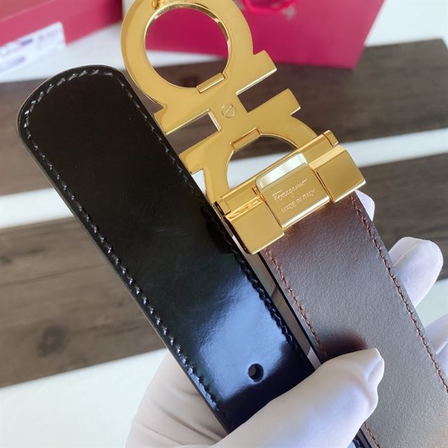 FERRAGAMO BELTS - FB013