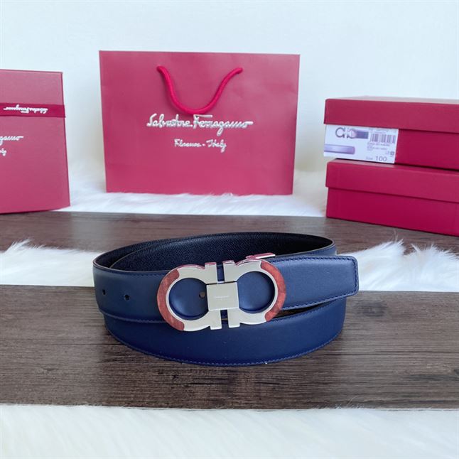 FERRAGAMO BELTS - FB019