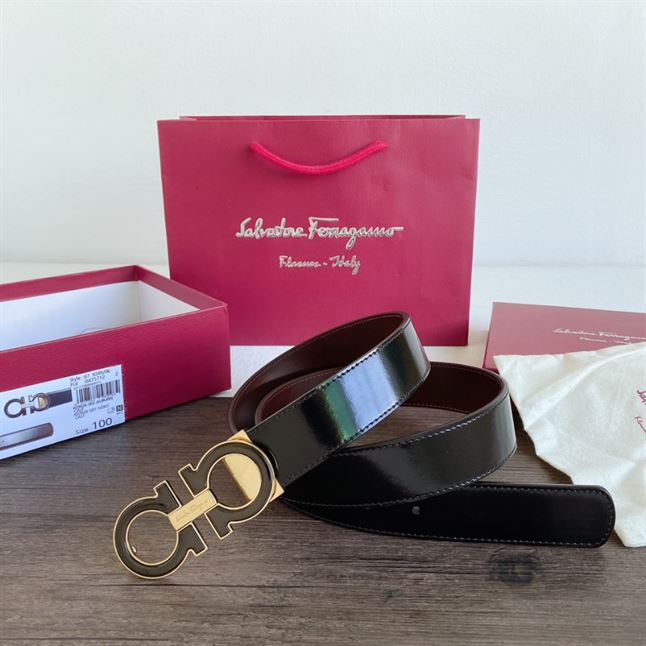 FERRAGAMO BELTS - FB022