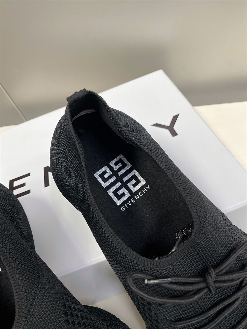 GIVENCHY TK-360 SNEAKERS IN KNIT - GVC007