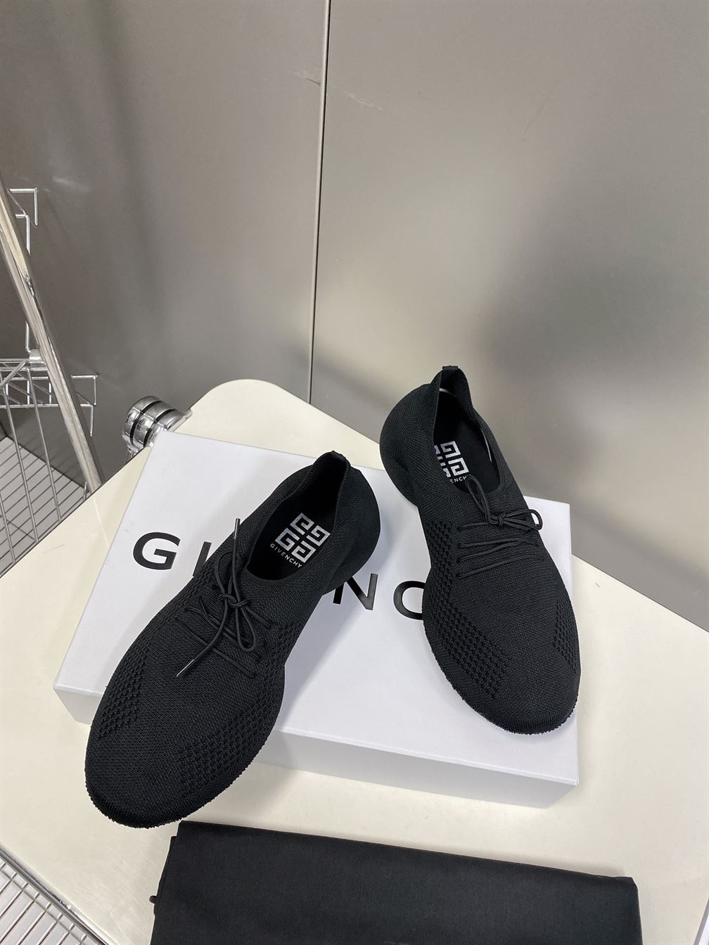 GIVENCHY TK-360 SNEAKERS IN KNIT - GVC007