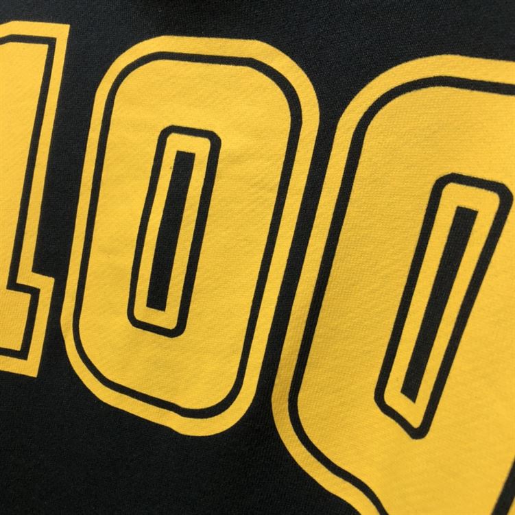 GUCCI 100 COTTON SWEATSHIRT IN BLACK - GCK013