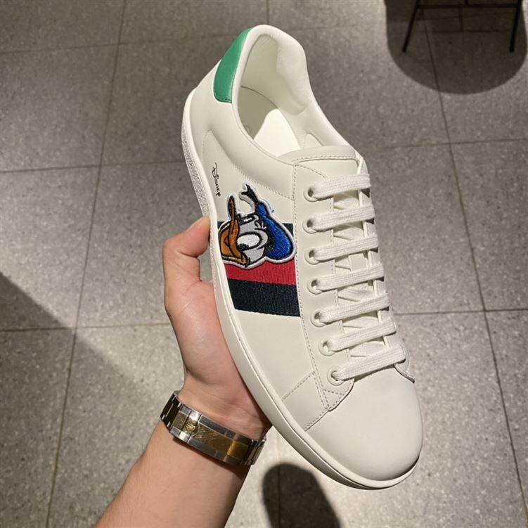 GUCCI ACE X DISNEY DONALD DUCK - GCC071
