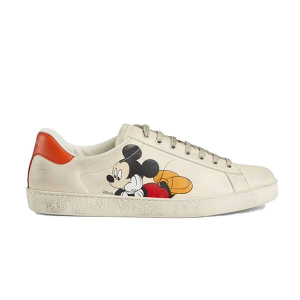 GUCCI ACE X DISNEY IVORY - GCC070