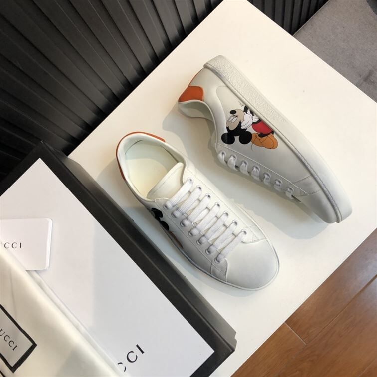 GUCCI ACE X DISNEY IVORY - GCC070