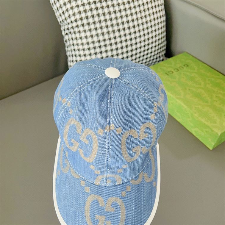 GUCCI BASEBALL HAT