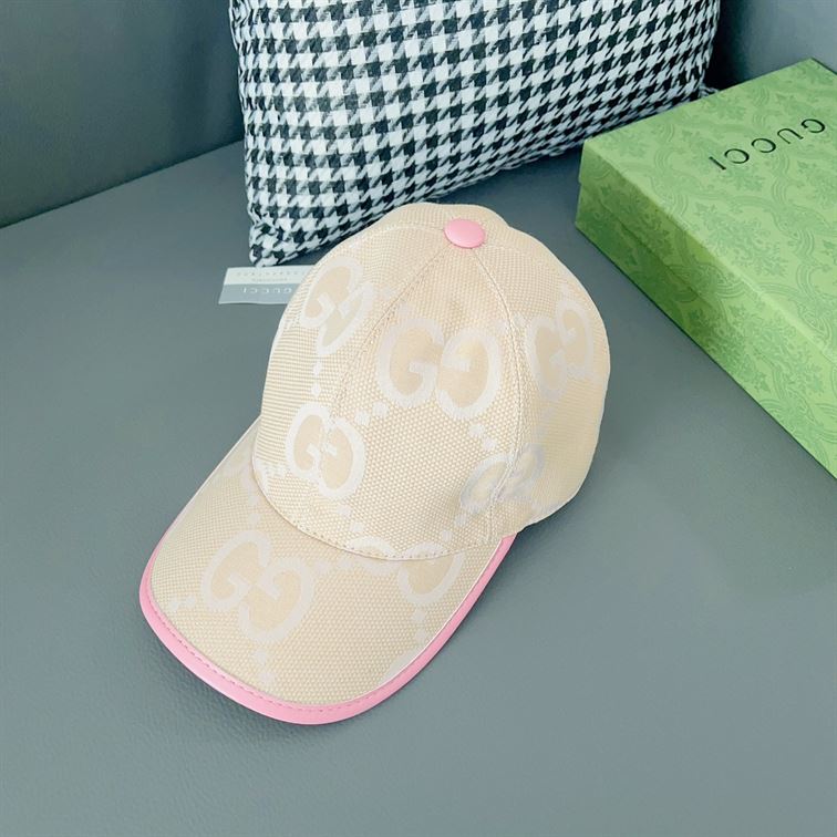 GUCCI BASEBALL HAT