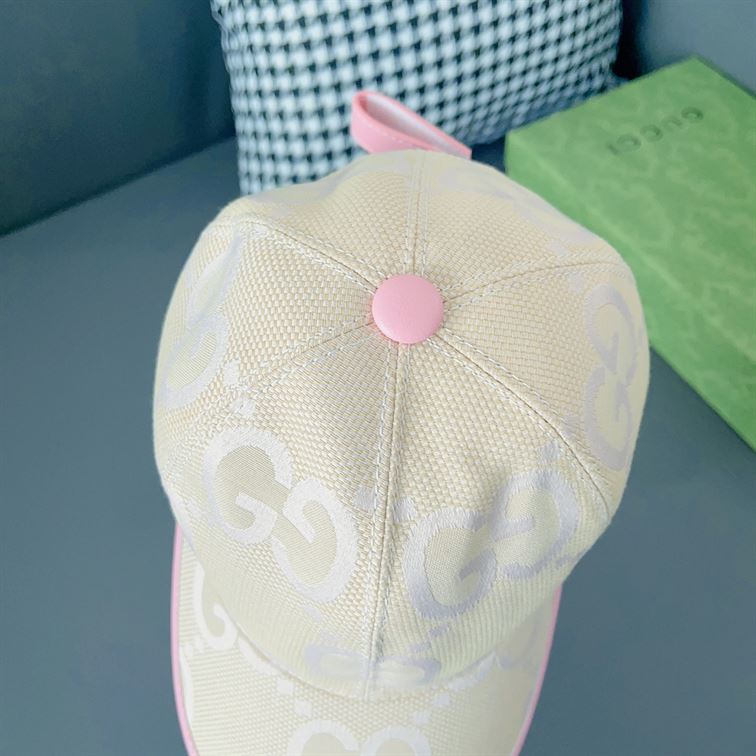 GUCCI BASEBALL HAT