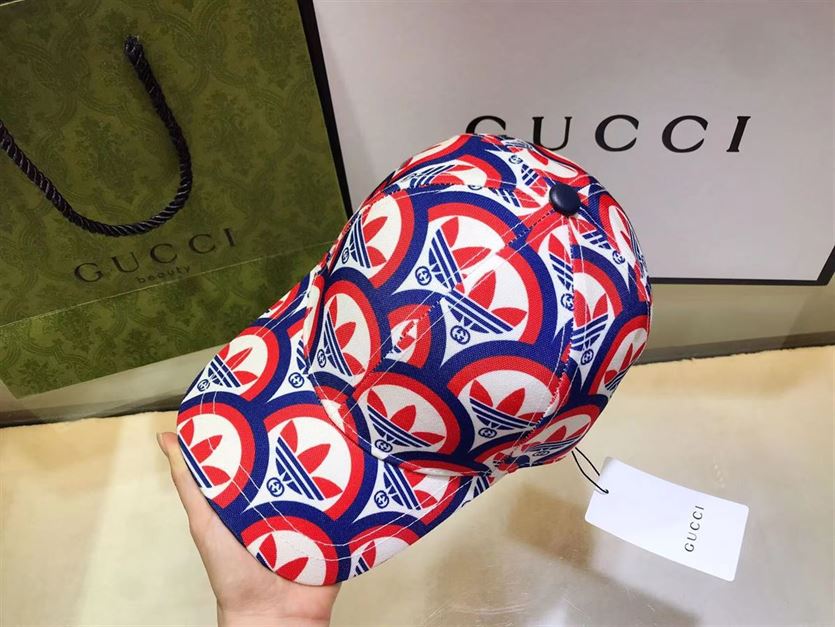 GUCCI BASEBALL HAT