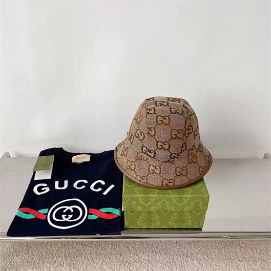 GUCCI BUCKET HAT