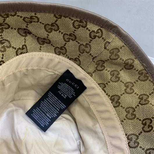 GUCCI BUCKET HAT