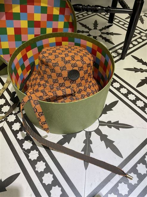 GUCCI BUCKET HAT