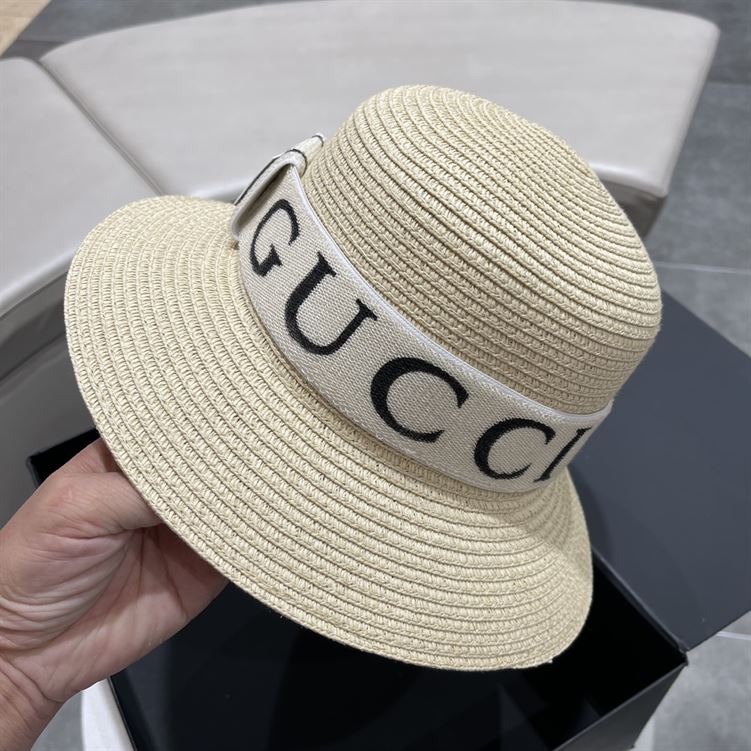 GUCCI BUCKET HAT