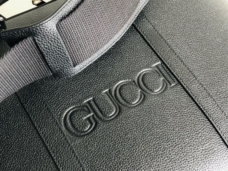 GUCCI BUSINESS CASE WITH GUCCI LOGO - BG006