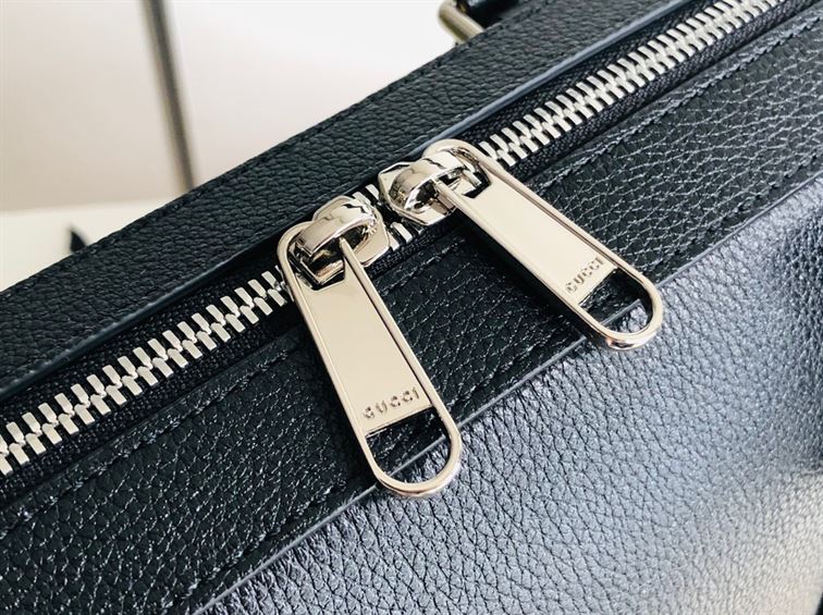 GUCCI BUSINESS CASE WITH GUCCI LOGO - BG006