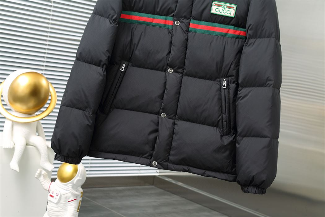 GUCCI COAT FOR MEN - GCJ008