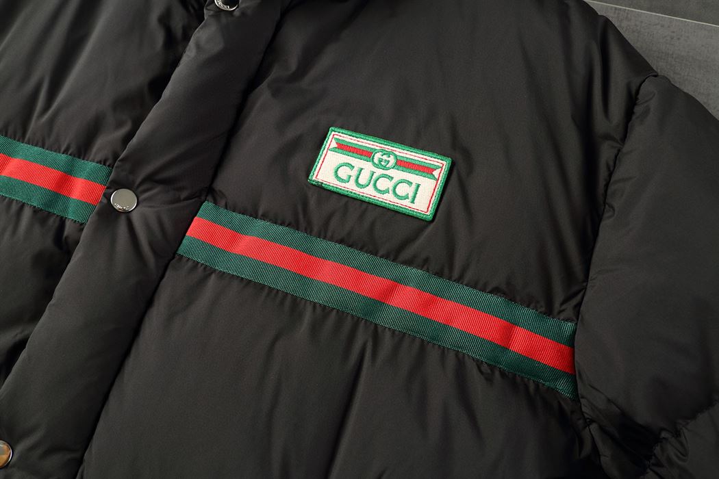 GUCCI COAT FOR MEN - GCJ008