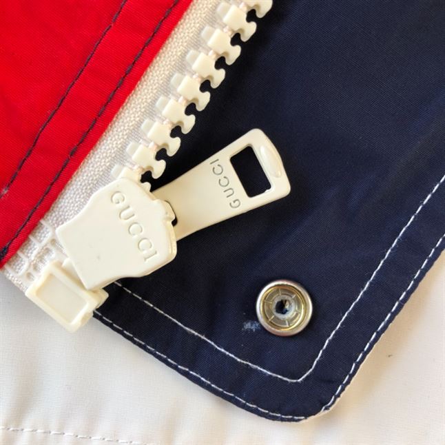 GUCCI COTTON BLEND JACKET - GCJ030